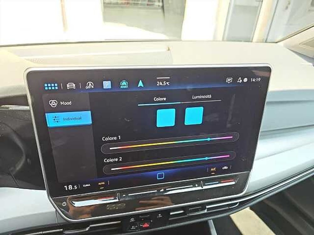 Volkswagen Golf Variant usata a Lecco (18)