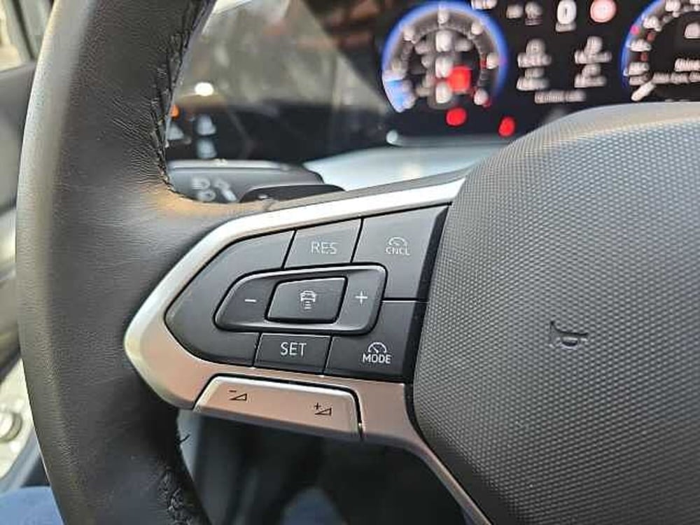 Volkswagen Golf Variant usata a Lecco (19)