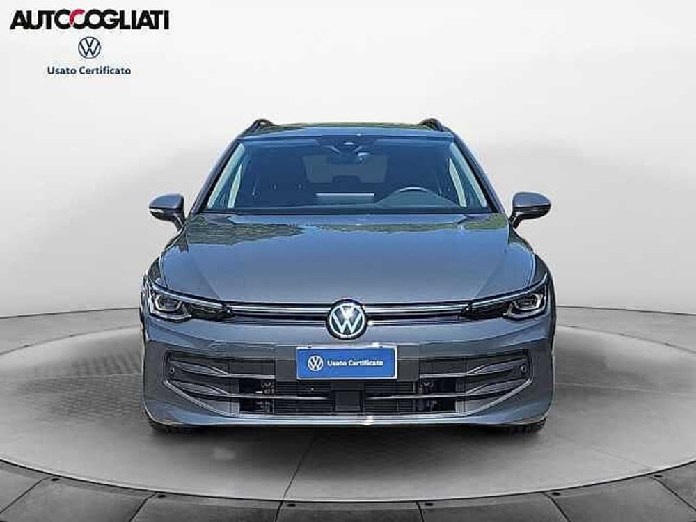 Volkswagen Golf Variant usata a Lecco (2)