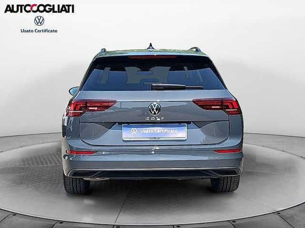 Volkswagen Golf Variant usata a Lecco (5)