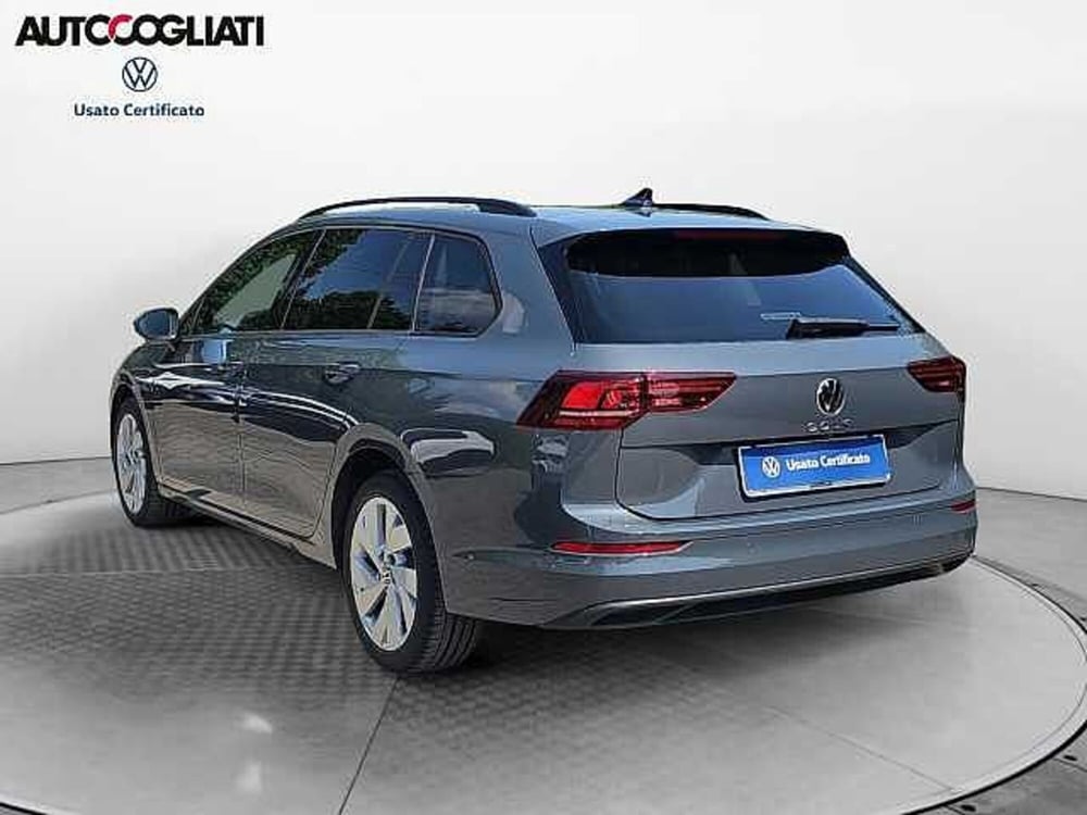 Volkswagen Golf Variant usata a Lecco (6)