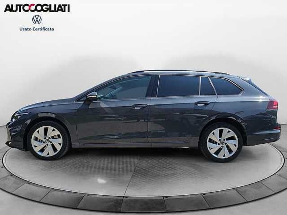 Volkswagen Golf Variant usata a Lecco (7)