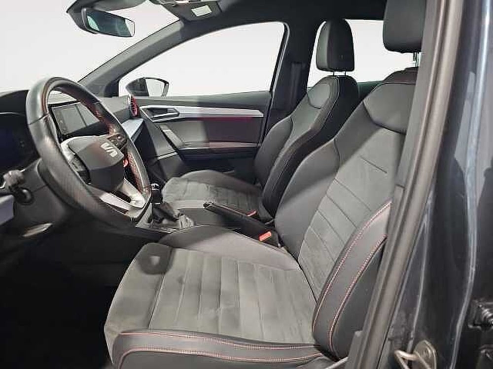 SEAT Ibiza usata a Lecco (12)