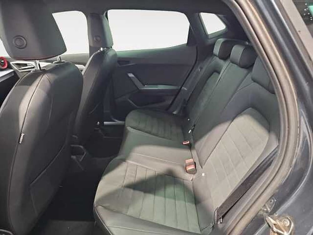 SEAT Ibiza usata a Lecco (13)