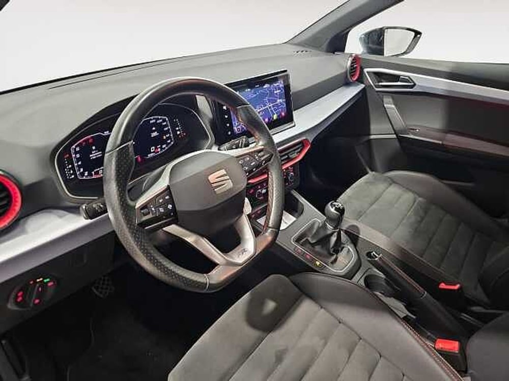 SEAT Ibiza usata a Lecco (14)