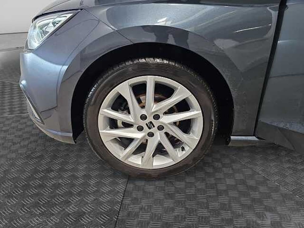SEAT Ibiza usata a Lecco (15)