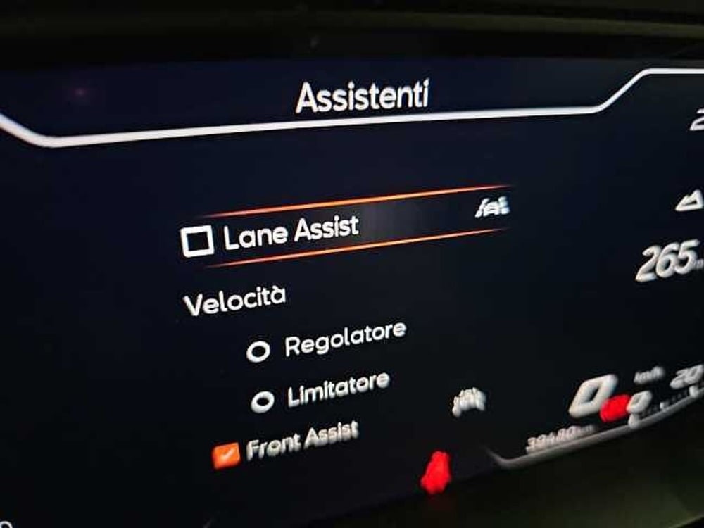 SEAT Ibiza usata a Lecco (18)