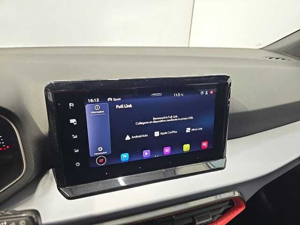 SEAT Ibiza usata a Lecco (19)