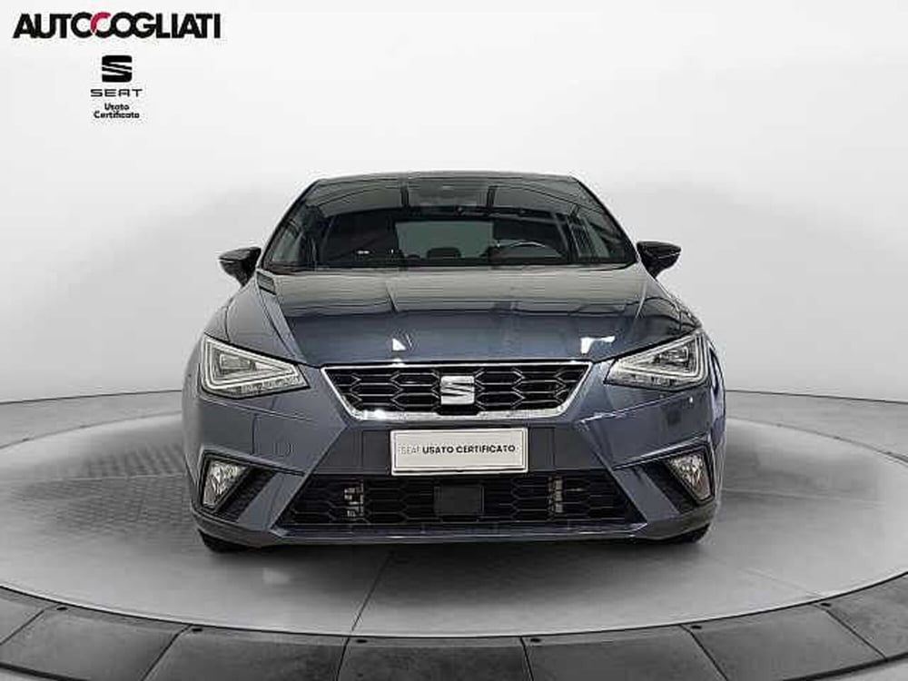 SEAT Ibiza usata a Lecco (2)