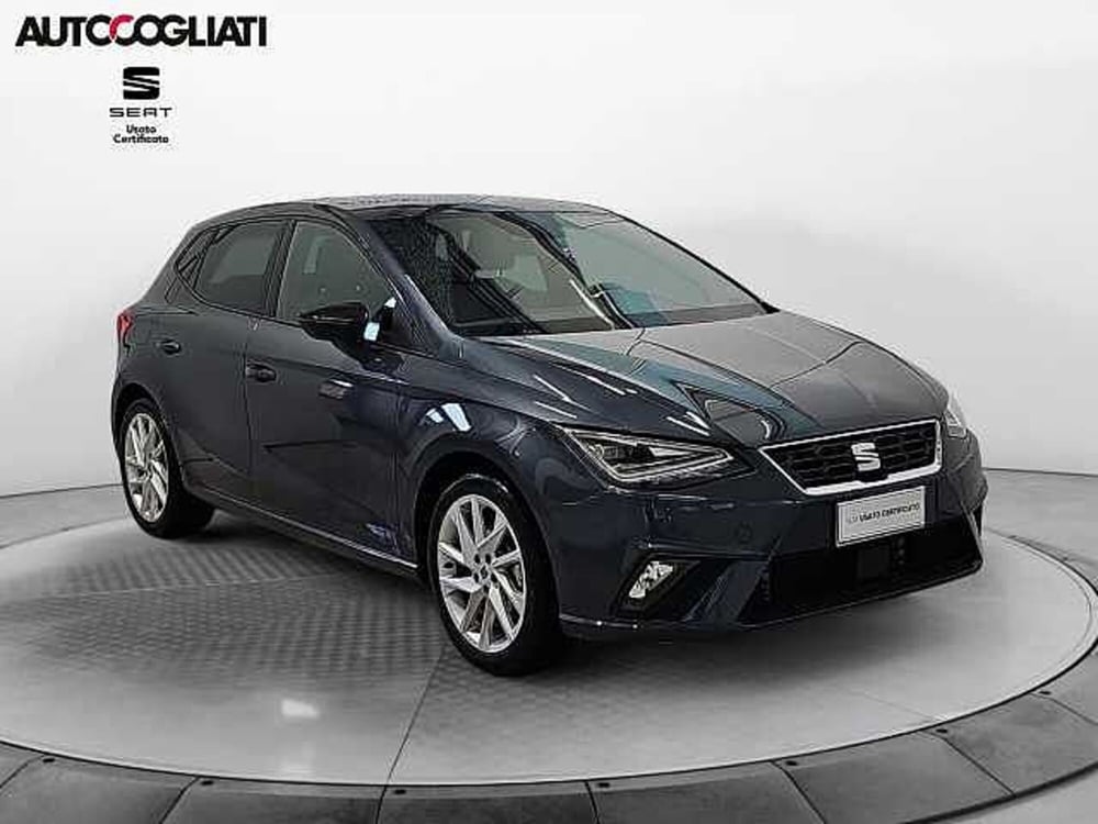 SEAT Ibiza usata a Lecco (3)