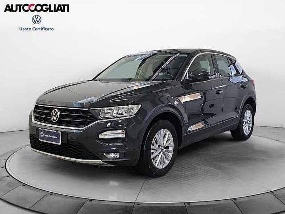 Volkswagen T-Roc usata a Lecco