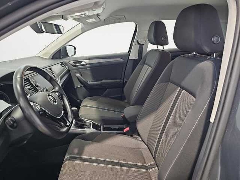 Volkswagen T-Roc usata a Lecco (12)