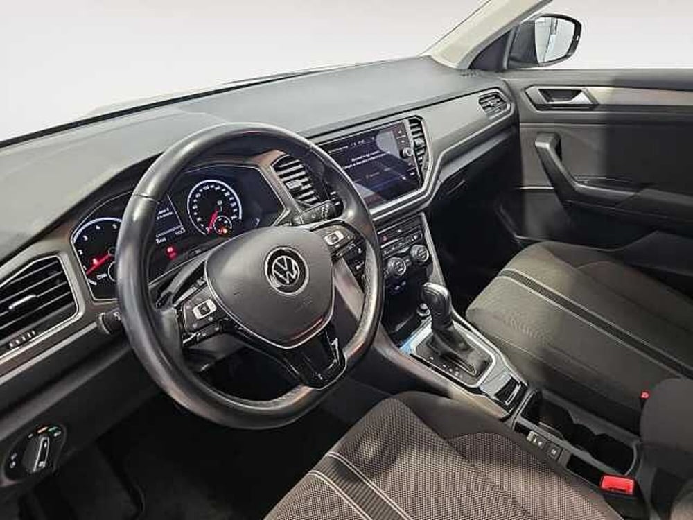 Volkswagen T-Roc usata a Lecco (14)