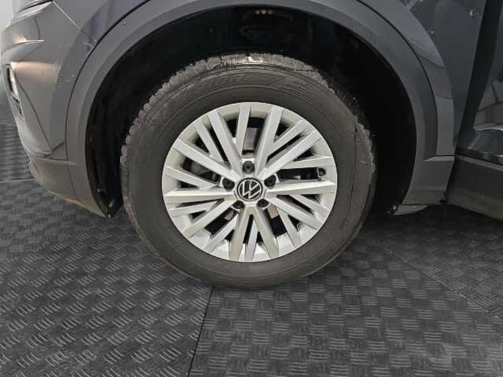 Volkswagen T-Roc usata a Lecco (15)