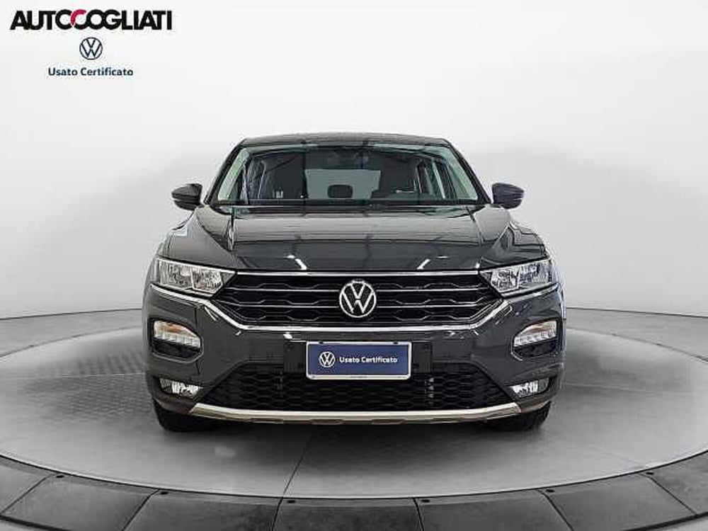 Volkswagen T-Roc usata a Lecco (2)