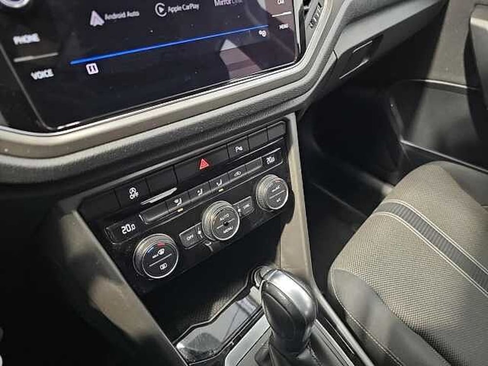 Volkswagen T-Roc usata a Lecco (20)