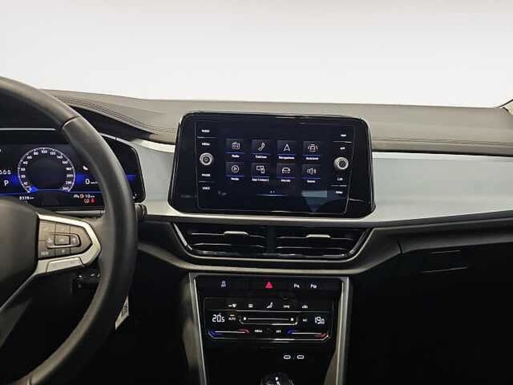 Volkswagen T-Roc usata a Lecco (10)