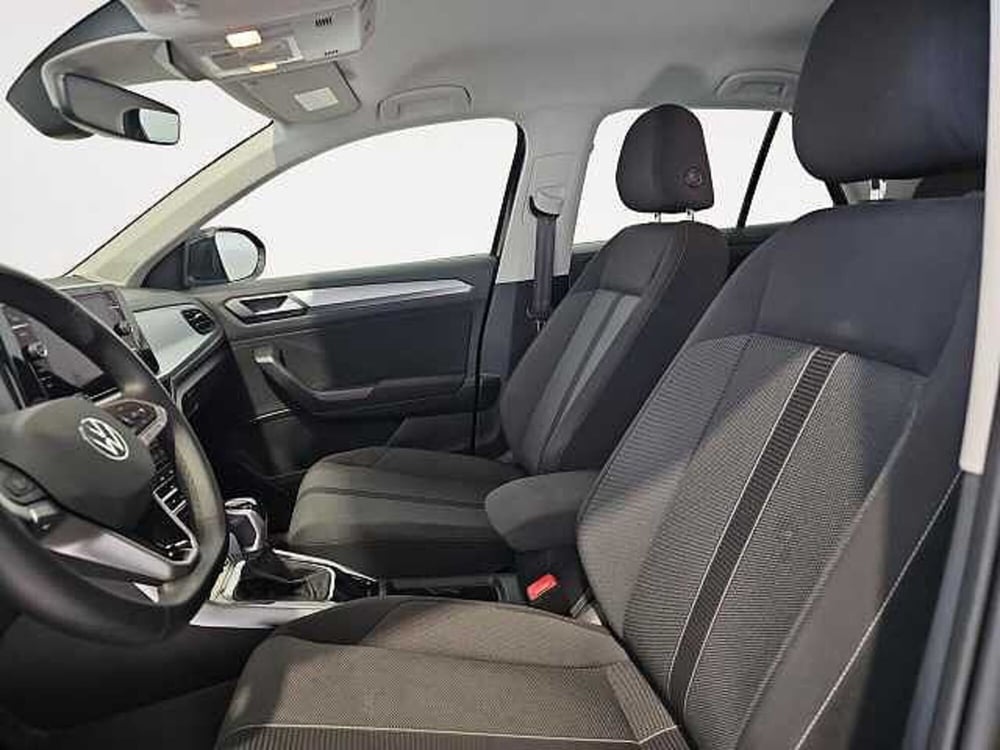 Volkswagen T-Roc usata a Lecco (11)