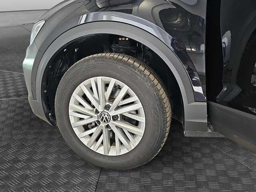 Volkswagen T-Roc usata a Lecco (14)