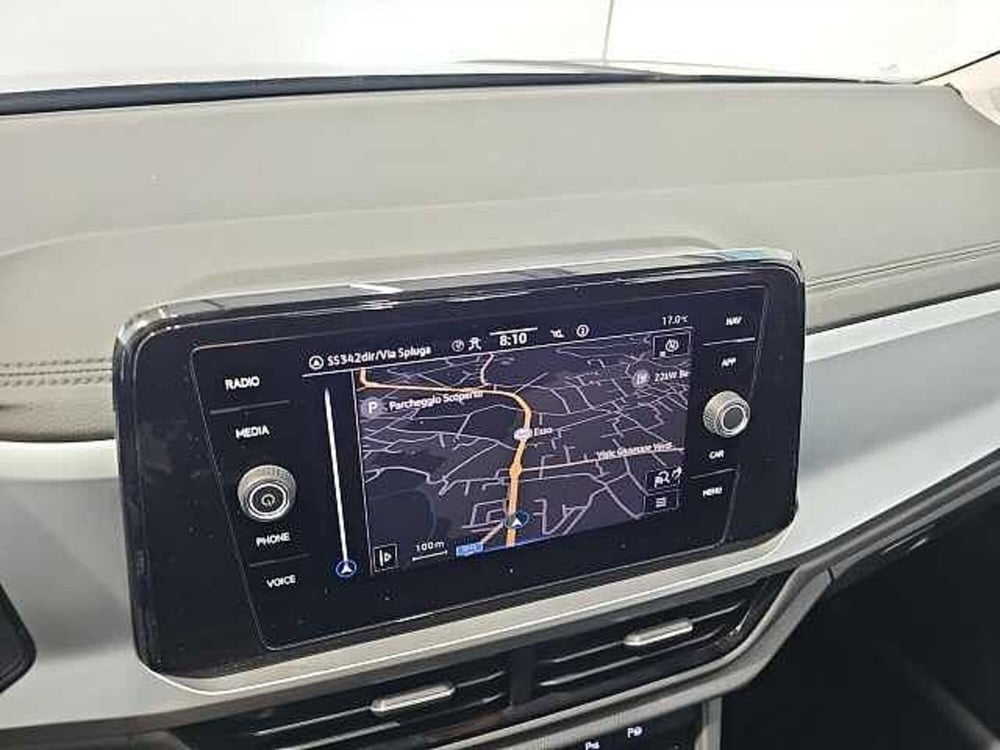 Volkswagen T-Roc usata a Lecco (19)