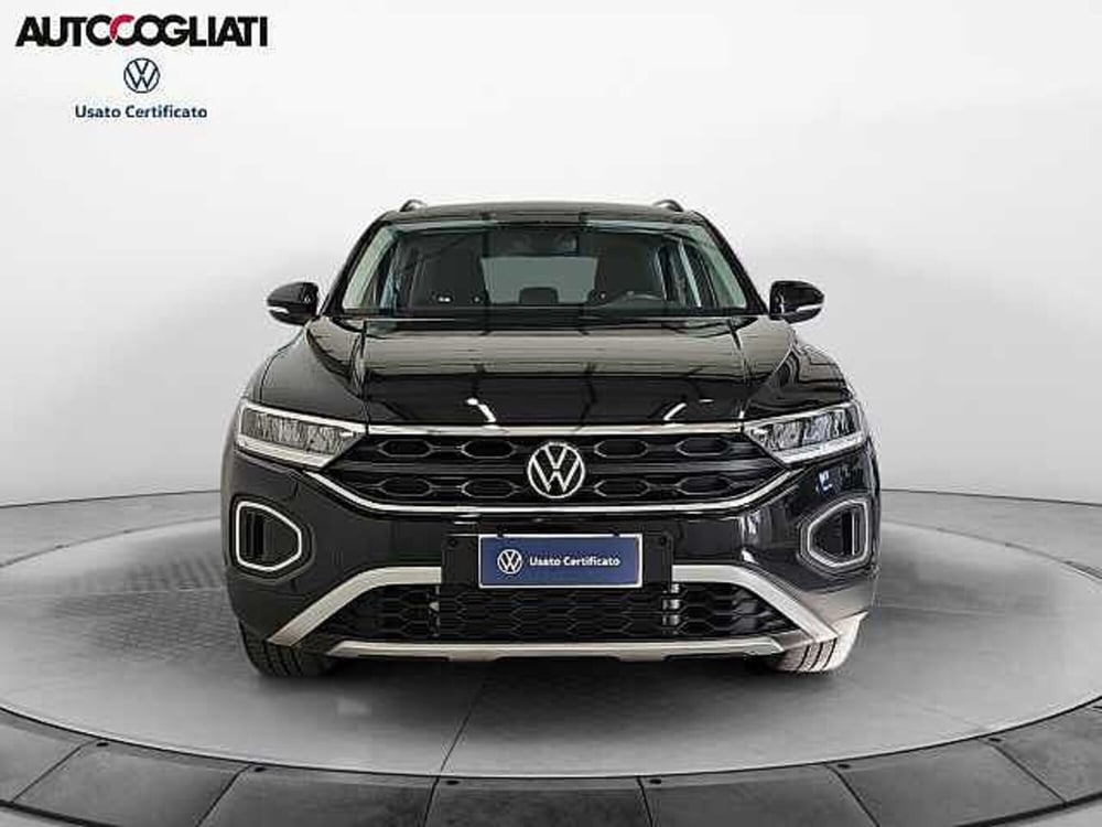 Volkswagen T-Roc usata a Lecco (2)
