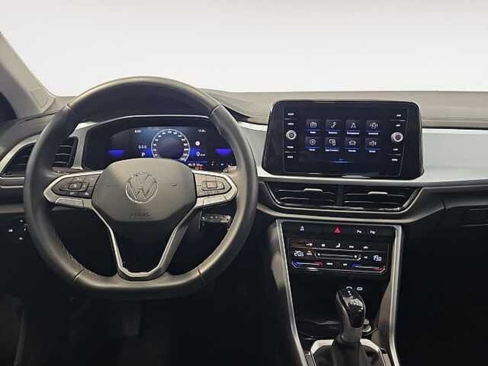 Volkswagen T-Roc usata a Lecco (8)
