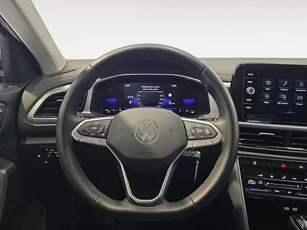 Volkswagen T-Roc usata a Lecco (9)