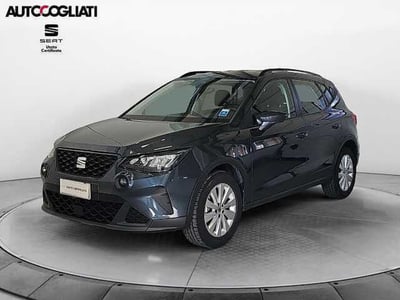 SEAT Arona 1.0 ecotsi Style 95cv del 2022 usata a Brivio