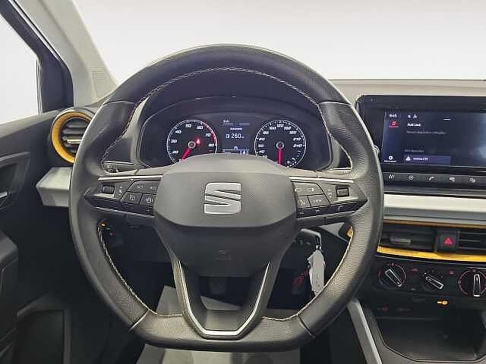 SEAT Arona usata a Lecco (11)