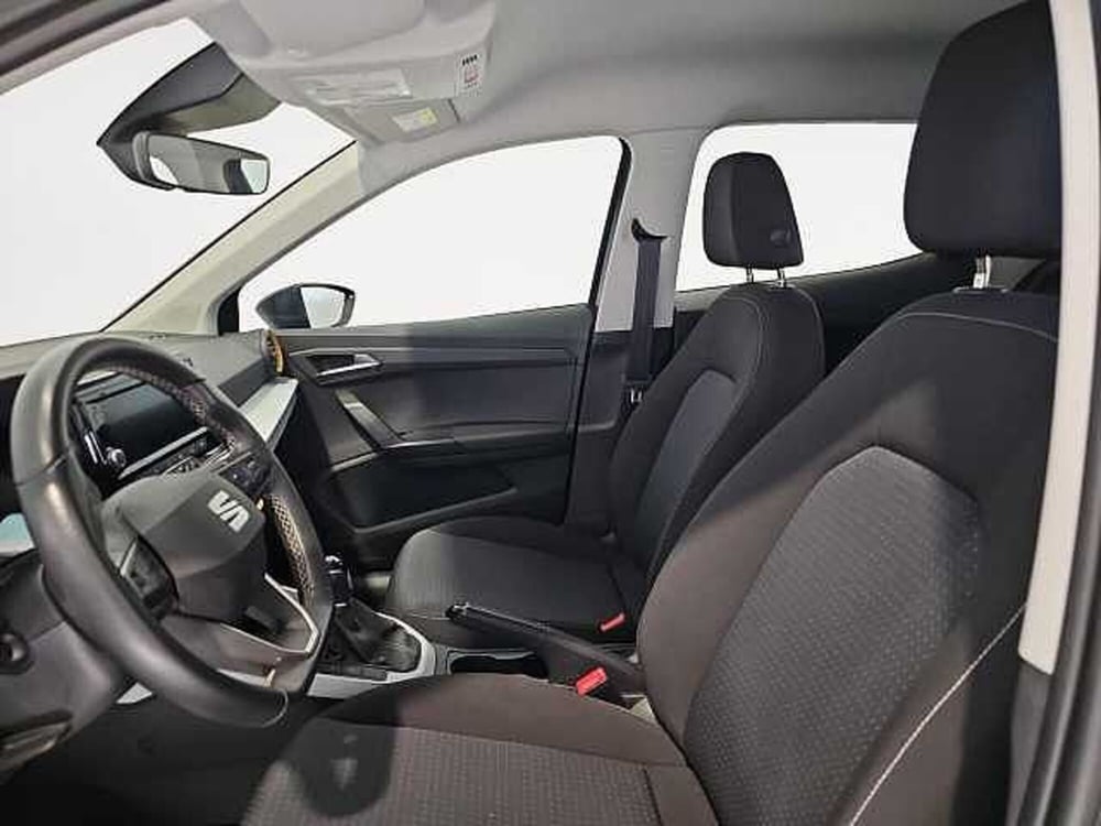 SEAT Arona usata a Lecco (12)