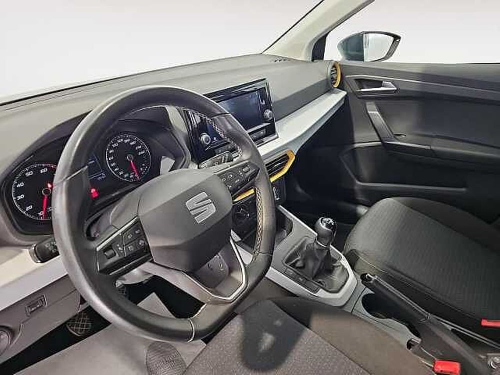 SEAT Arona usata a Lecco (14)