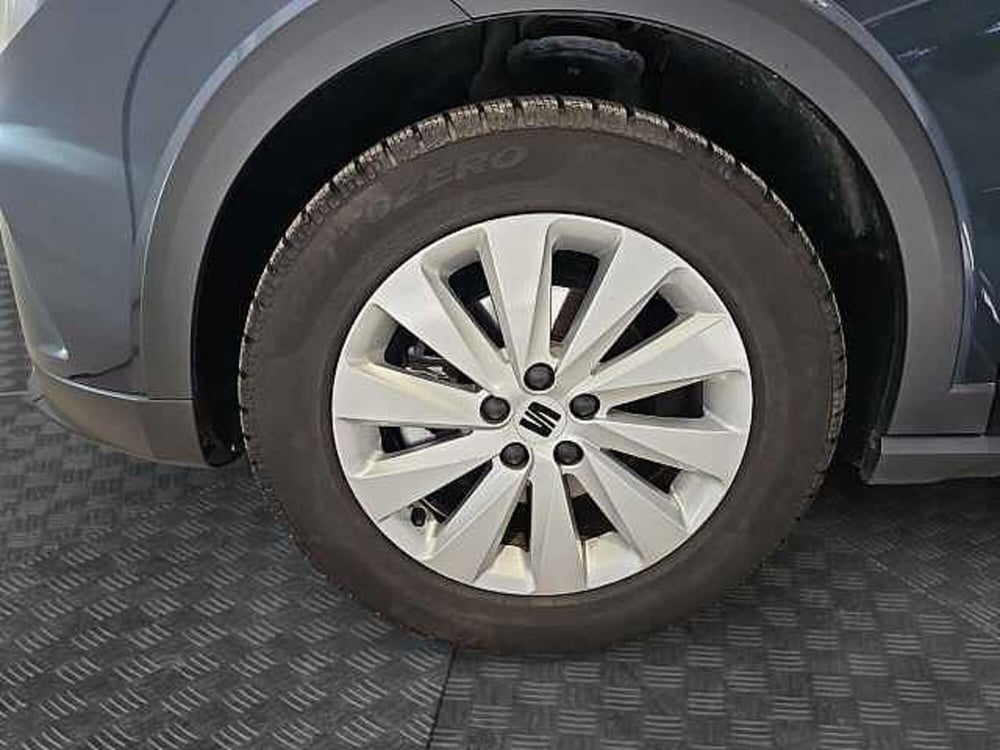 SEAT Arona usata a Lecco (15)