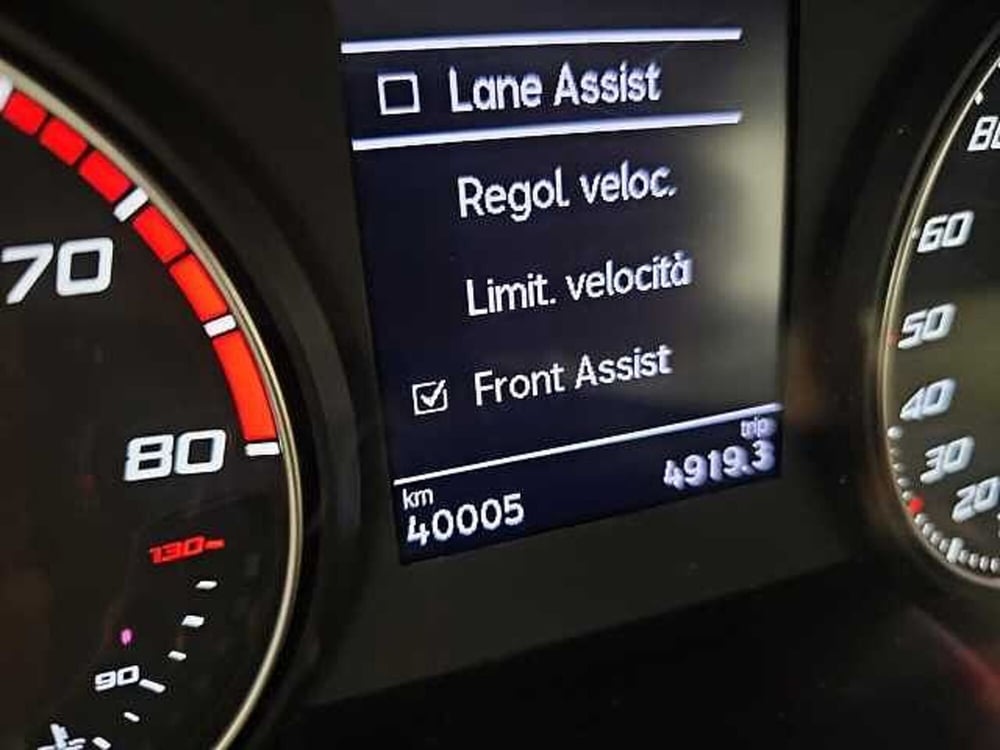 SEAT Arona usata a Lecco (19)
