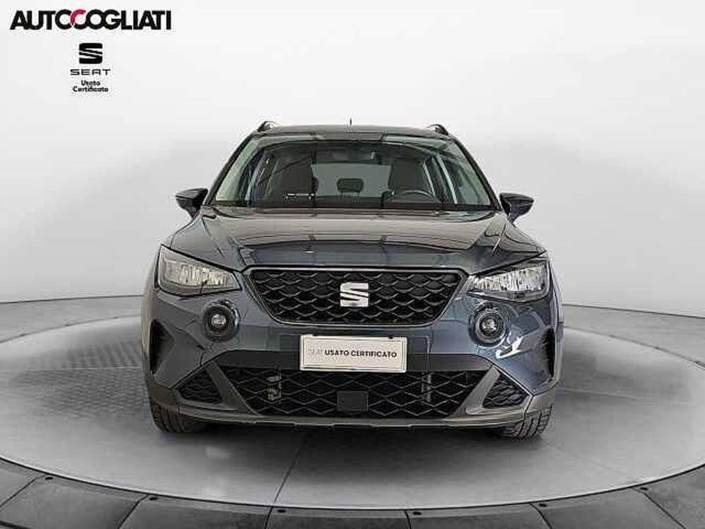 SEAT Arona usata a Lecco (2)