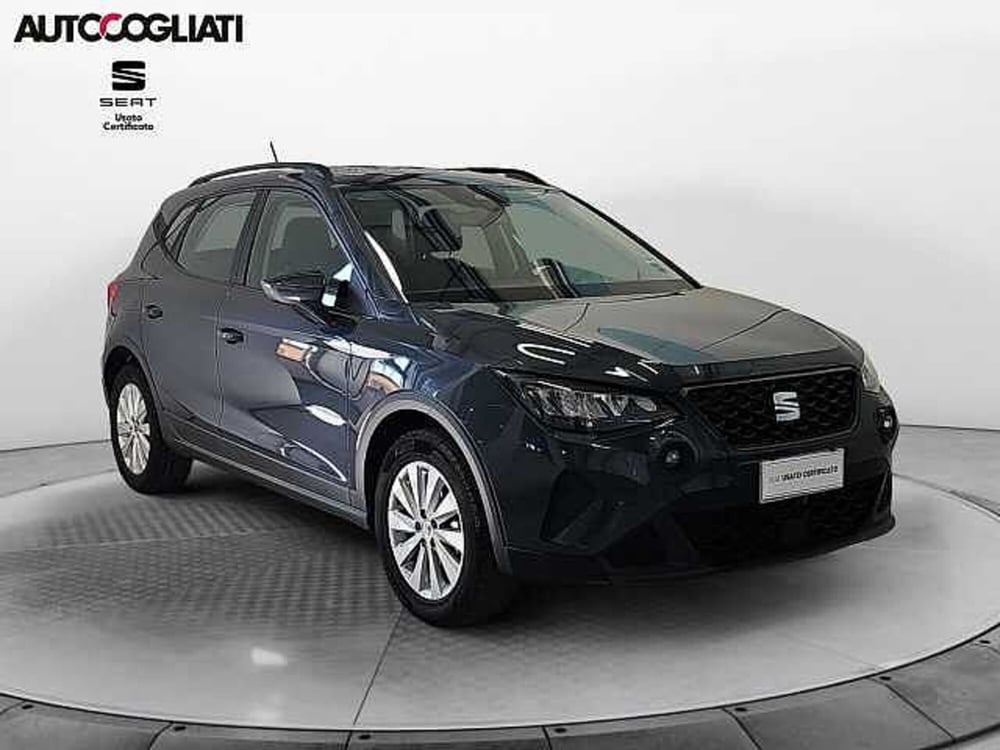 SEAT Arona usata a Lecco (3)