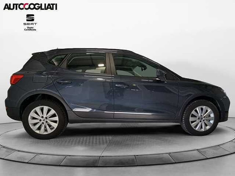 SEAT Arona usata a Lecco (4)