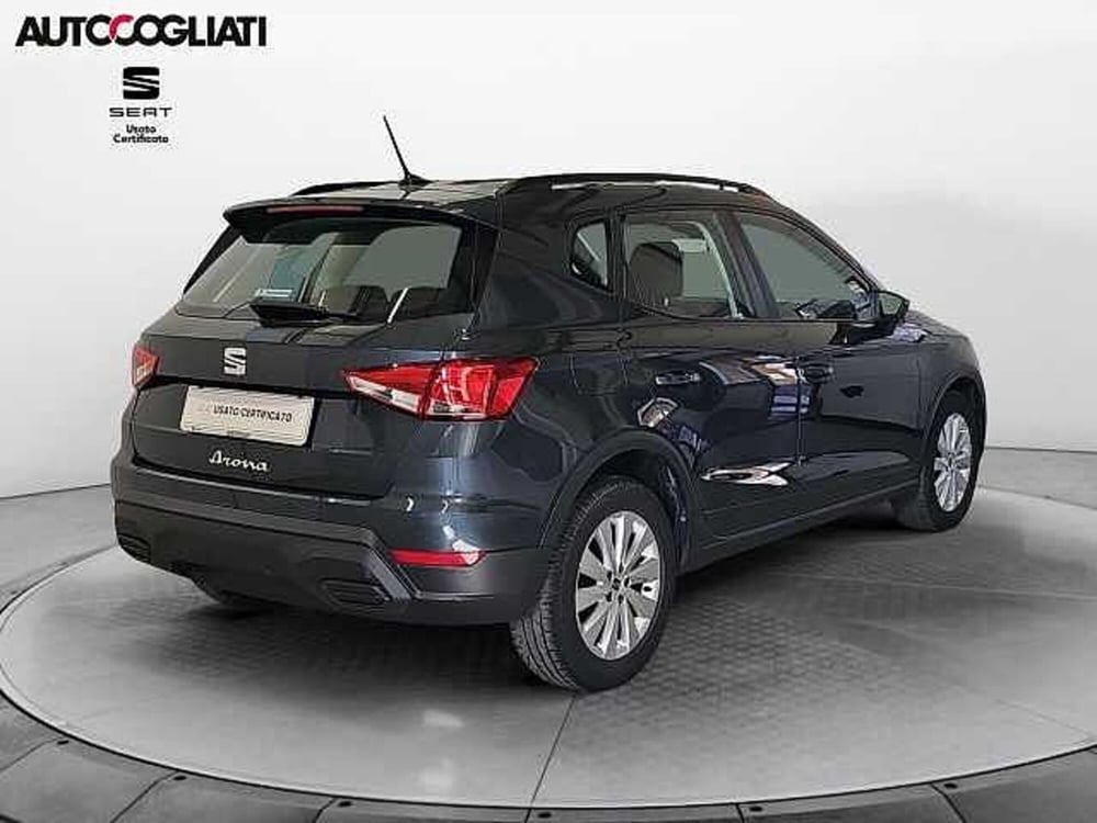 SEAT Arona usata a Lecco (5)