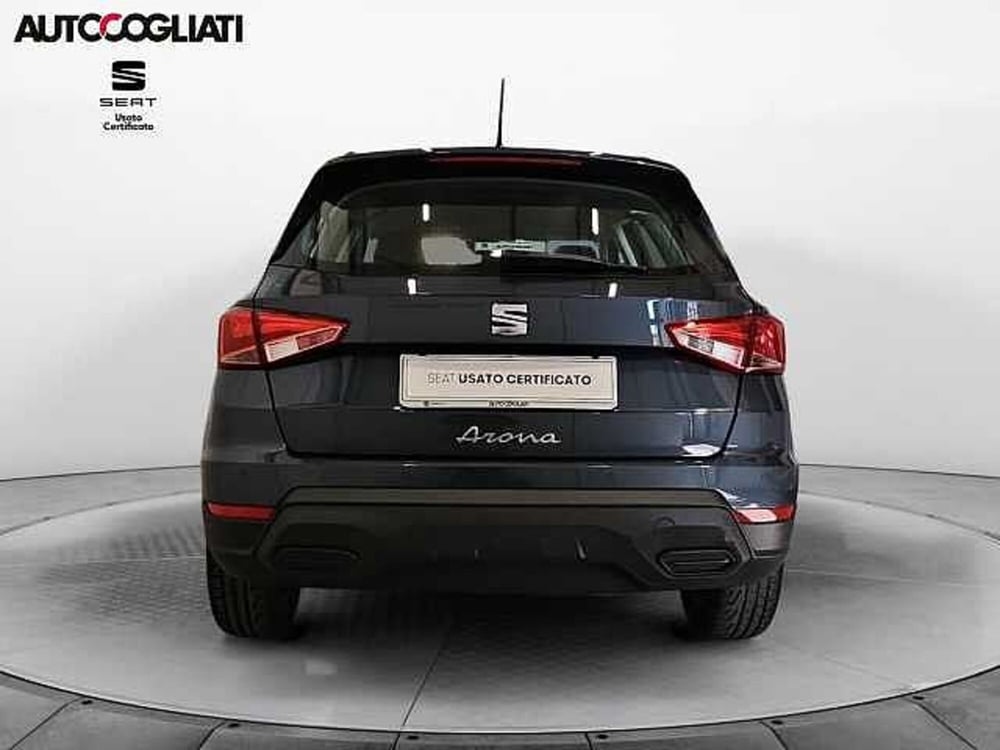 SEAT Arona usata a Lecco (6)