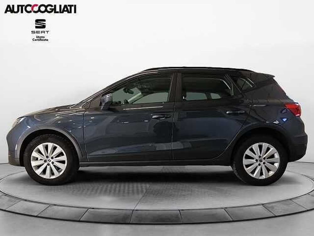 SEAT Arona usata a Lecco (8)