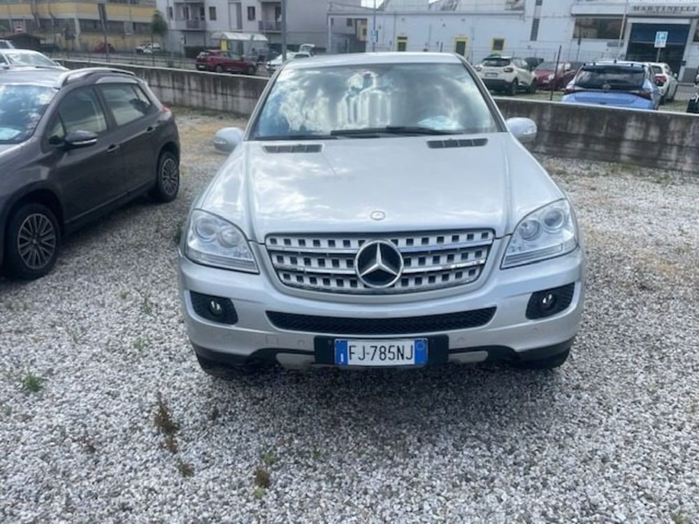 Mercedes-Benz Classe ML usata a Prato (2)
