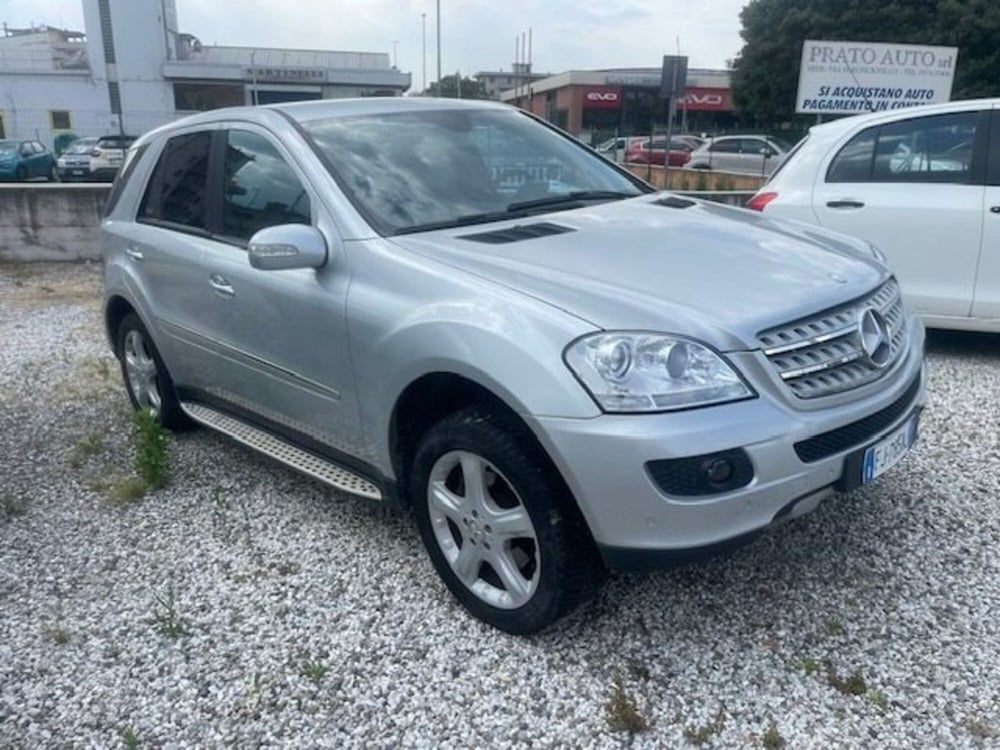 Mercedes-Benz Classe ML usata a Prato (3)