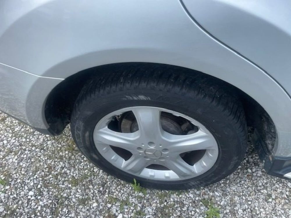 Mercedes-Benz Classe ML usata a Prato (4)