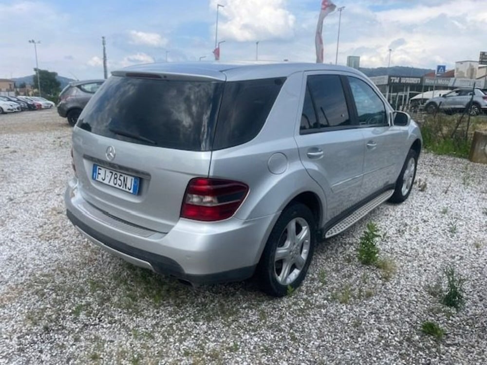 Mercedes-Benz Classe ML usata a Prato (5)
