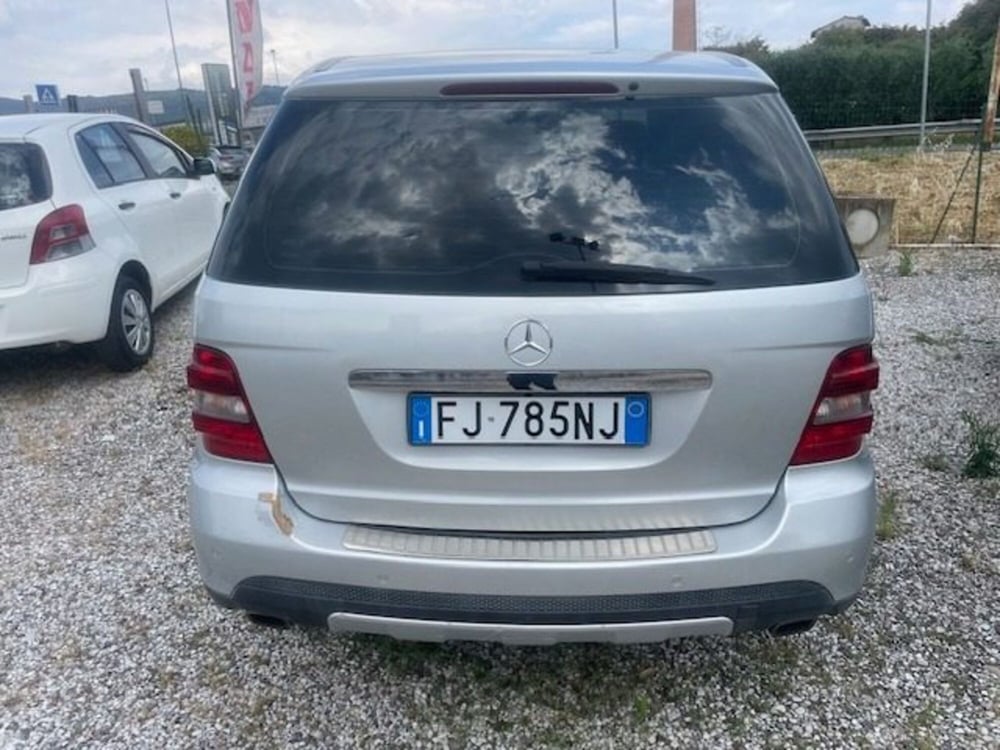 Mercedes-Benz Classe ML usata a Prato (6)