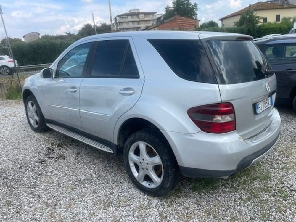 Mercedes-Benz Classe ML usata a Prato (7)