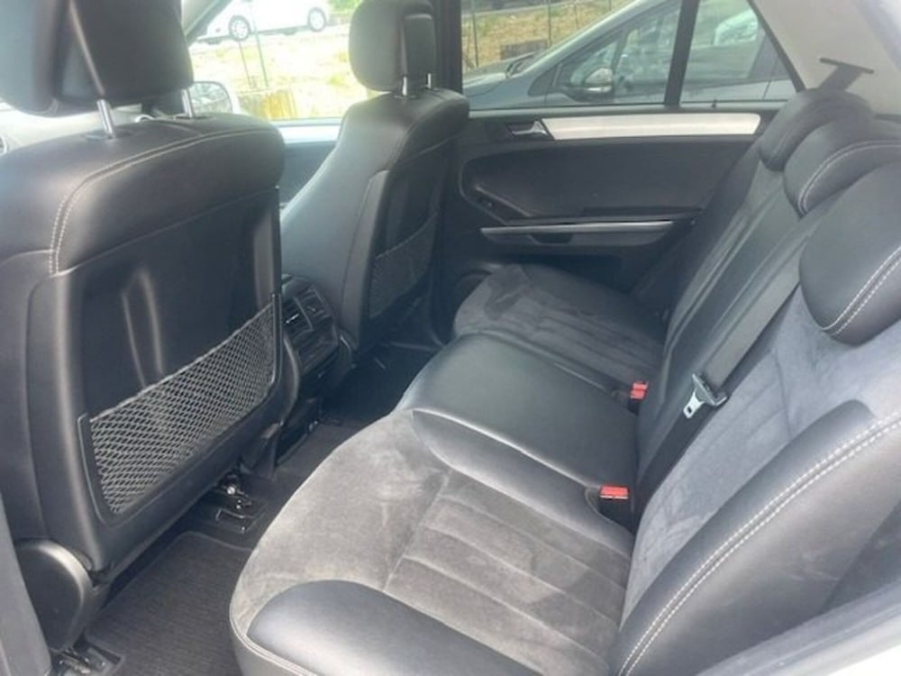 Mercedes-Benz Classe ML usata a Prato (8)