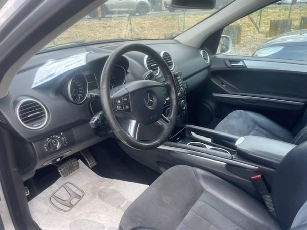 Mercedes-Benz Classe ML usata a Prato (9)