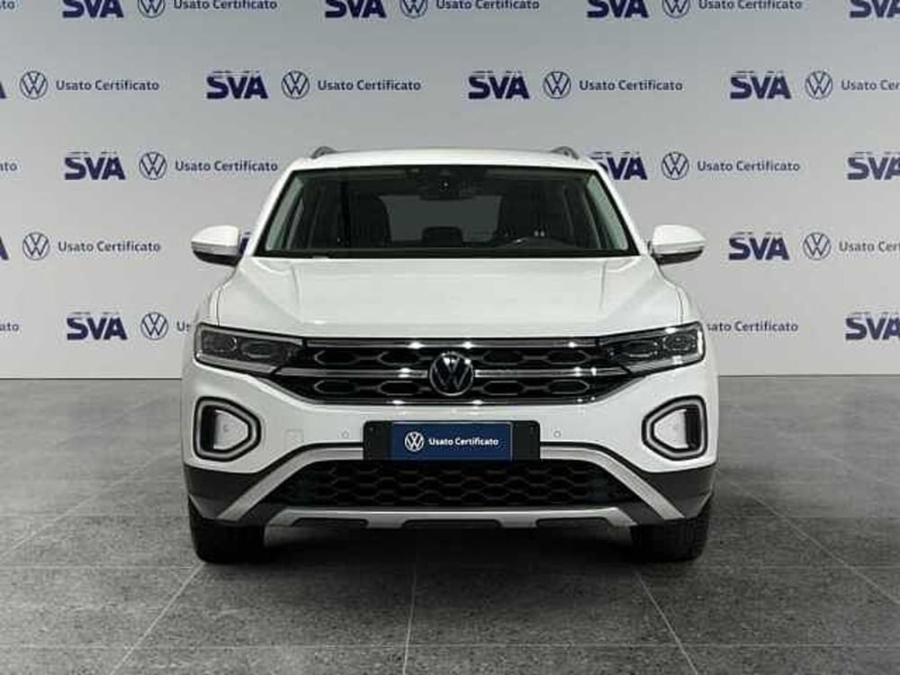 Volkswagen T-Roc usata a Forlì-Cesena (2)