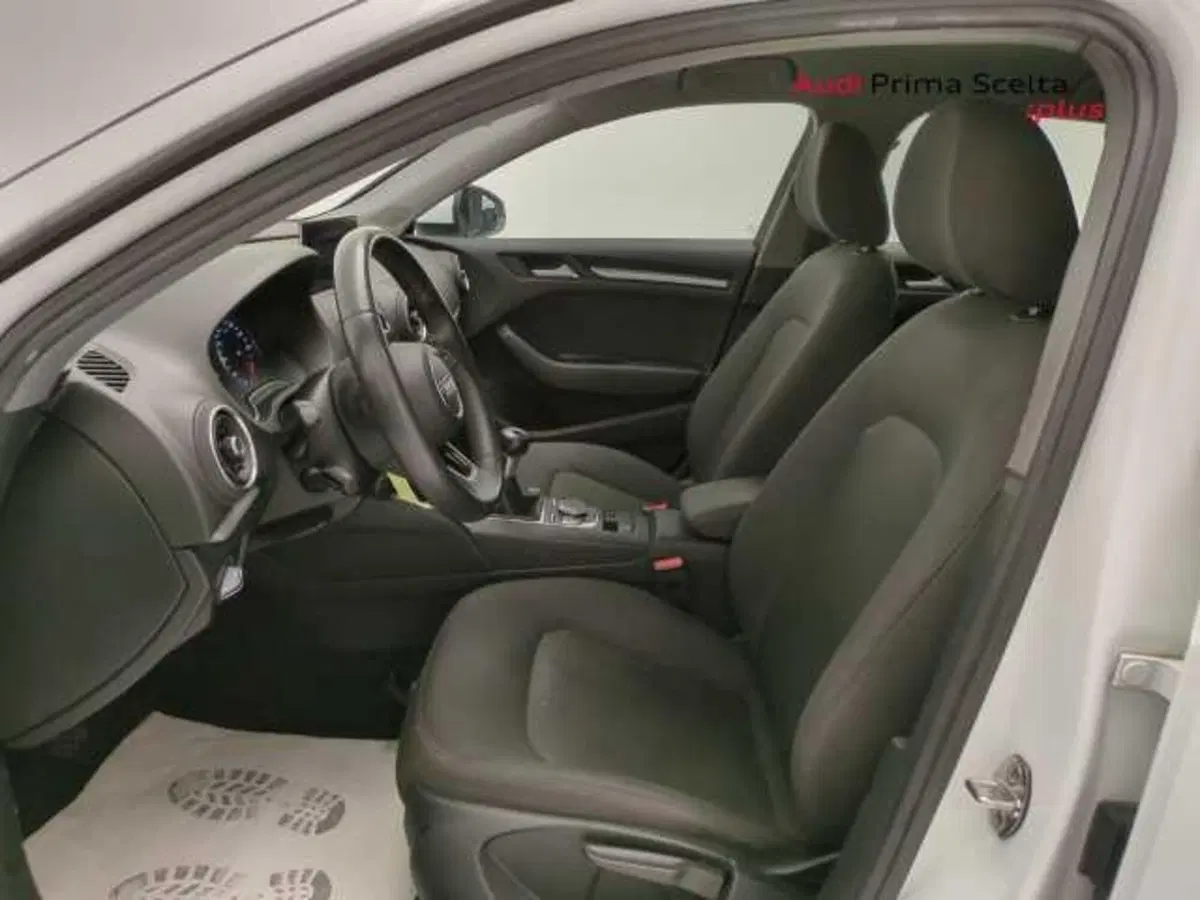 Audi A3 Sportback usata a Avellino (12)