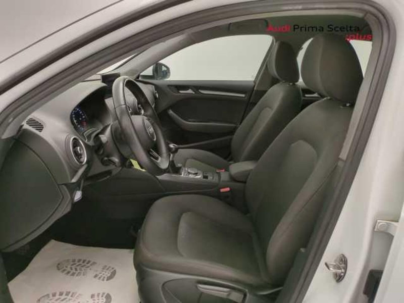 Audi A3 Sportback usata a Avellino (12)